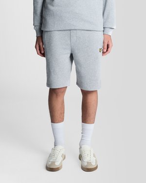 Lyle & Scott Dresside alumine osa - light grey