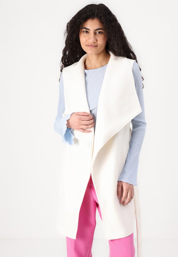 VICOOLEY COLLAR - Waistcoat - birch4