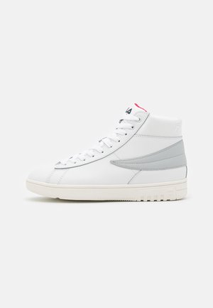 Fila HIGHFLYER MID - Sneakers alte - white