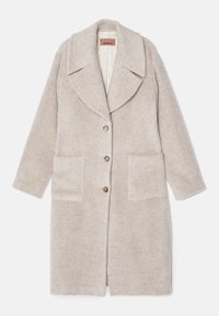 COAT - Mantel - beige melange