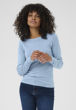 Kaffe LIZZA - Pullover - windward blue