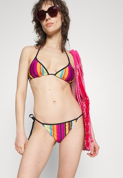 Missoni BIKINI SET - Bikini - multicolored dark chevron