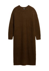 Unausgewählt, dark brown twist