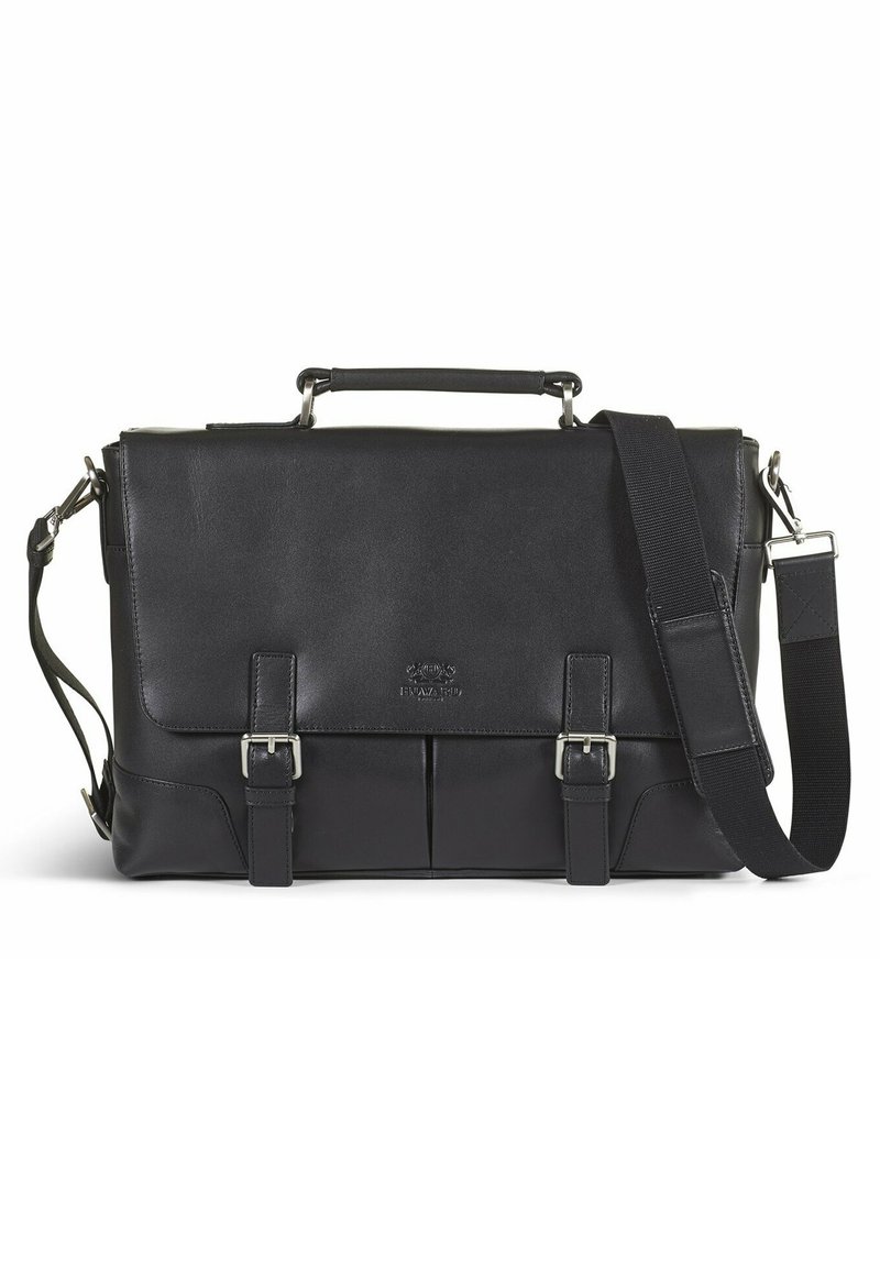 Howard London JAMES - Briefcase - black - Zalando.ie