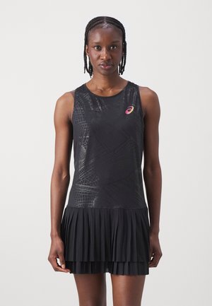 MATCH CAPSULE DRESS SET - Robe de sport - performance black