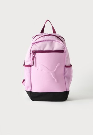 Puma, BUZZ SMALL BACKPACK UNISEX - Zaino da viaggio - mauve glow