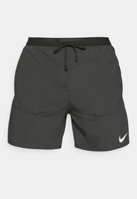 STRIDE - Športne kratke hlače - black/reflective silver