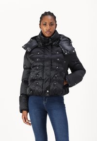 Patrizia Pepe COATS - Vinterjakker - nero