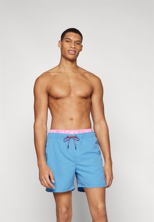 Jack & Jones JPSTFIJI JJSWIM - Zwemshorts - light blue