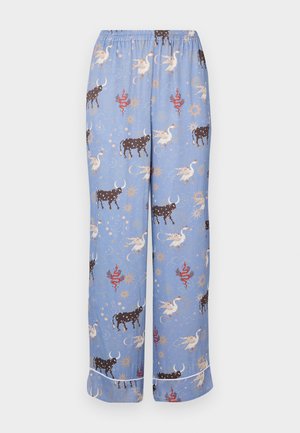 Sleeper Pantalones - blue