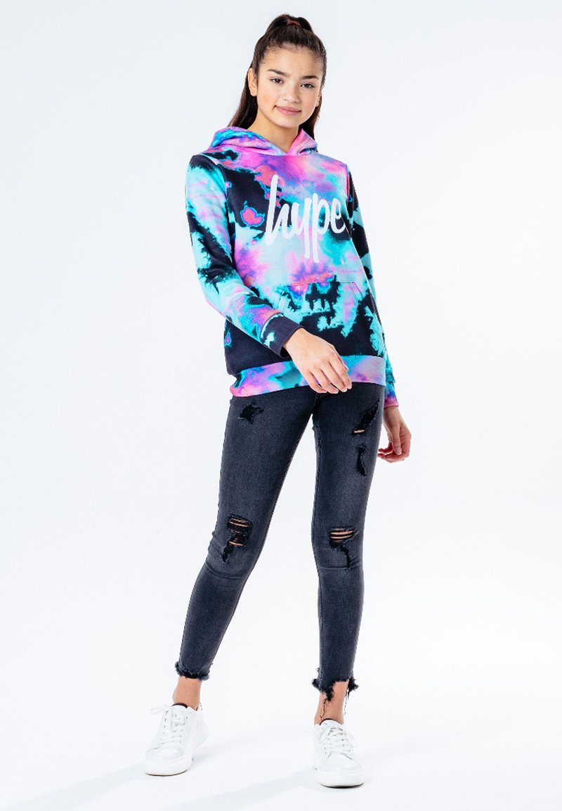 Hype Sweater donkerroze Hype Sweater donkerroze