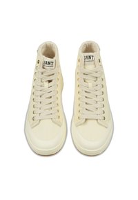 GANT GOODPAL - Sneaker high - cream
