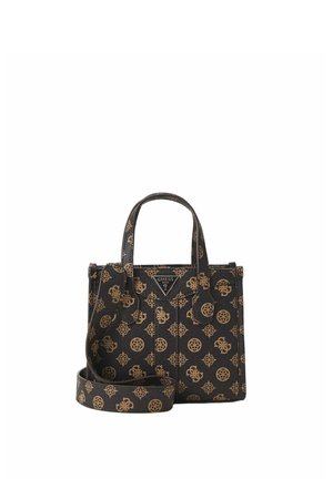 Guess, GUESS SAC HOUSE PARTY BACKPACK MOCHA LOGO - Sac à main - mocha logo (mlo)
