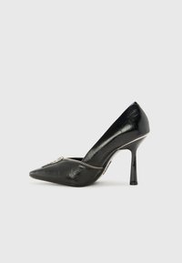NORRIS - Escarpins à talons hauts - black
