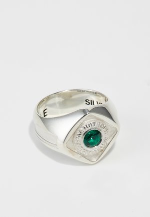 PSYCHOTROPIC CLASS UNISEX - Ring - silver coloured