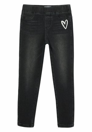 Desigual Jeggings - black