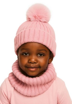 MINOTI 2 PIECES SET - Pipo - pink