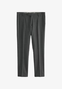Selected, charcoal grey