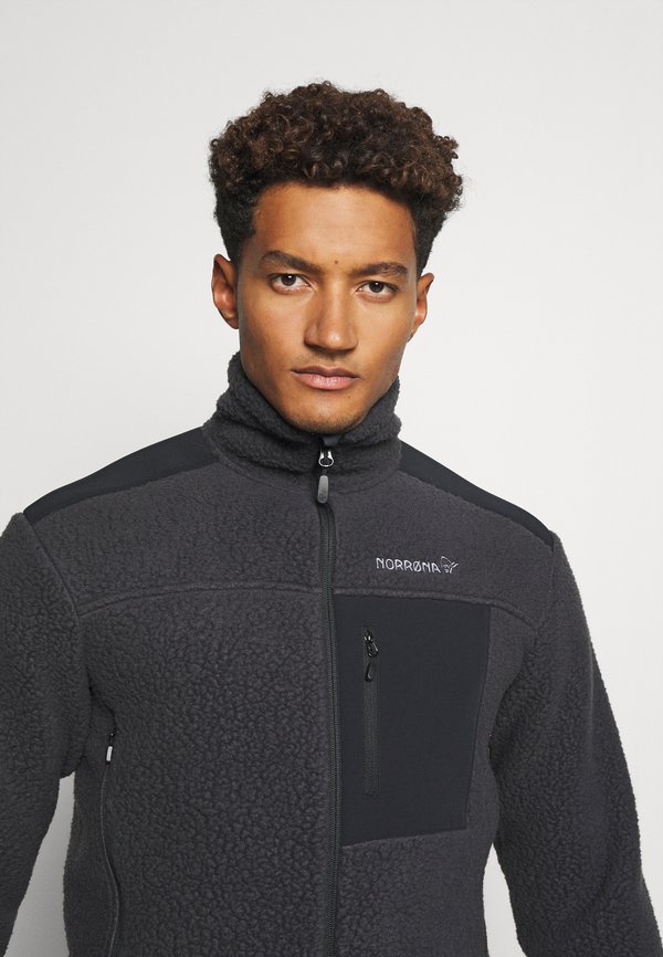 TROLLVEGGEN JACKET - Fleece jacket4