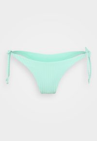 Unselected, light aqua