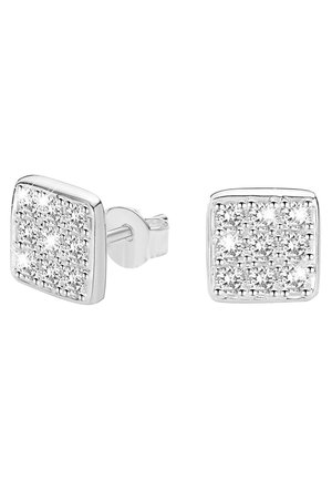 925 SILVER - Earrings - silver-coloured