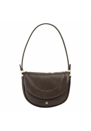 PANAREA - Bolso de mano - coffee brown
