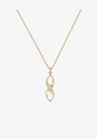 Valgt, gold-coloured