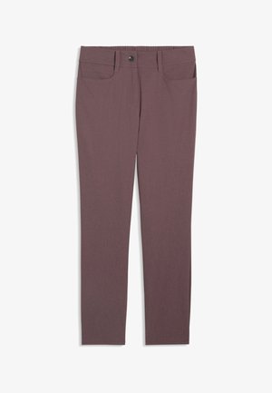 Puma Golf, AVANT SLIM PANT - Pantalon classique - rich cocoa