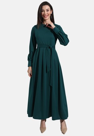 REFKA CASUAL - Maxiklänning - emerald