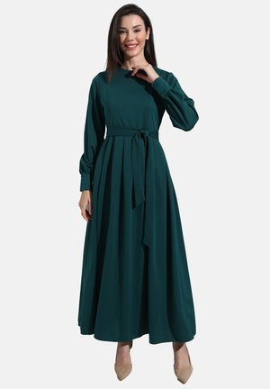 REFKA CASUAL - Maxi-jurk - emerald