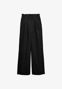 Non selezionato, black