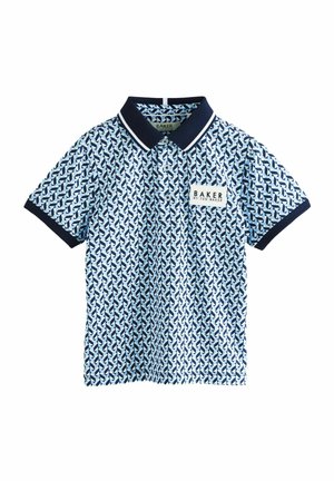 REGULAR FIT - Polo - navy