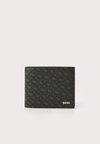 ZAIR TRIFOLD - Monedero - black
