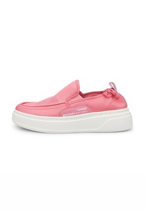 Sneakers laag - rosa