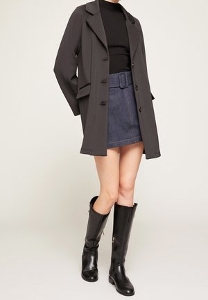 Manteau classique - black