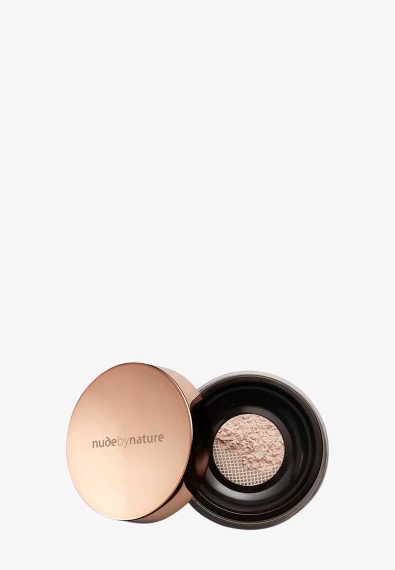 Nude by Nature NUDE BY NATURE TRANSLUCENT LOOSE FINISHING POWDER - Poudre