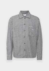 Obey Clothing BIGWIG RADIO  - Shirt - unbleached multi