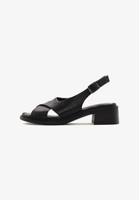 Ausgewählt, black
