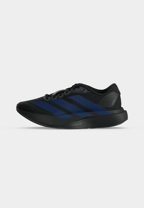 adidas ADIZERO EVO SL UNISEX - Road running shoes - core black/dark blue/footwear white — photo 2