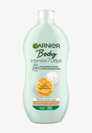 BODY INTENSIVE 7 DAYS - Hydratatie - -
