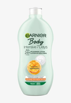 BODY INTENSIVE 7 DAYS - Balsam