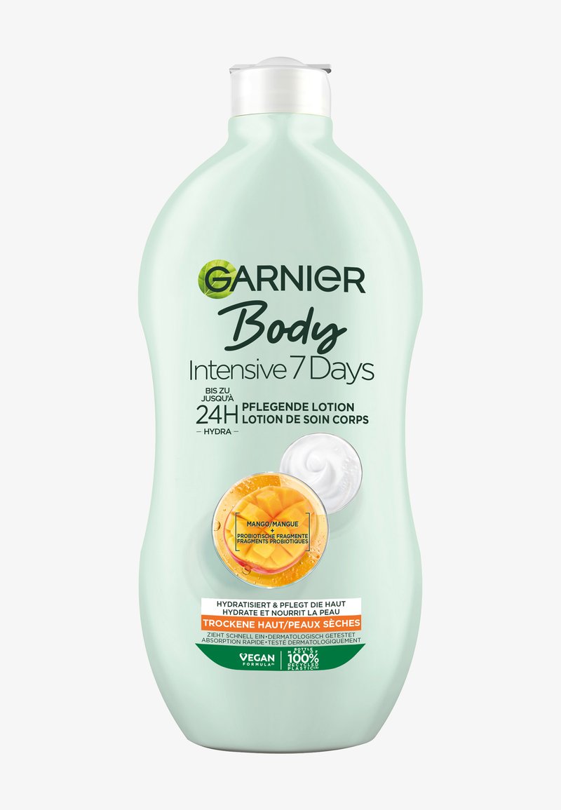 Garnier - BODY INTENSIVE 7 DAYS - Feuchtigkeitspflege, Vergrößern