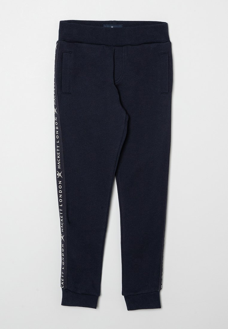 Hackett London Trainingsbroek donkerblauw Hackett London Trainingsbroek donkerblauw