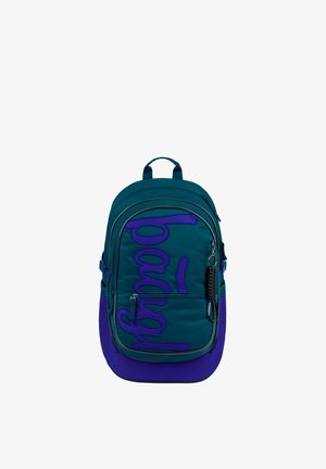 Baagl, BAAGL SCHULRUCKSACK CORE LOGO BLAU - School bag - blau