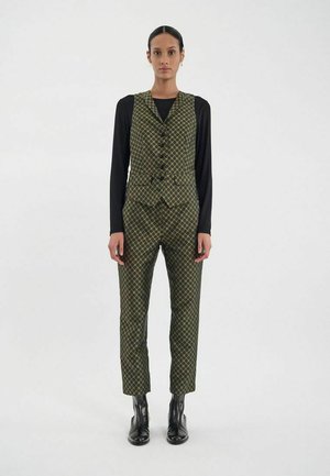 Veste sans manches - p black gold