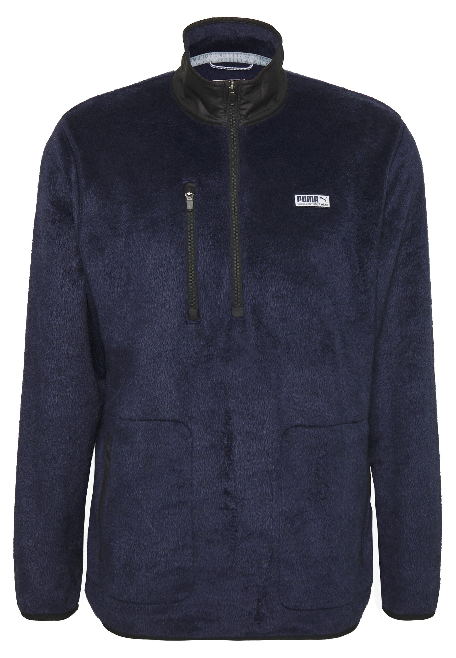 puma golf fleece