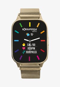 Superga Smartwatch gold-coloured/dorato