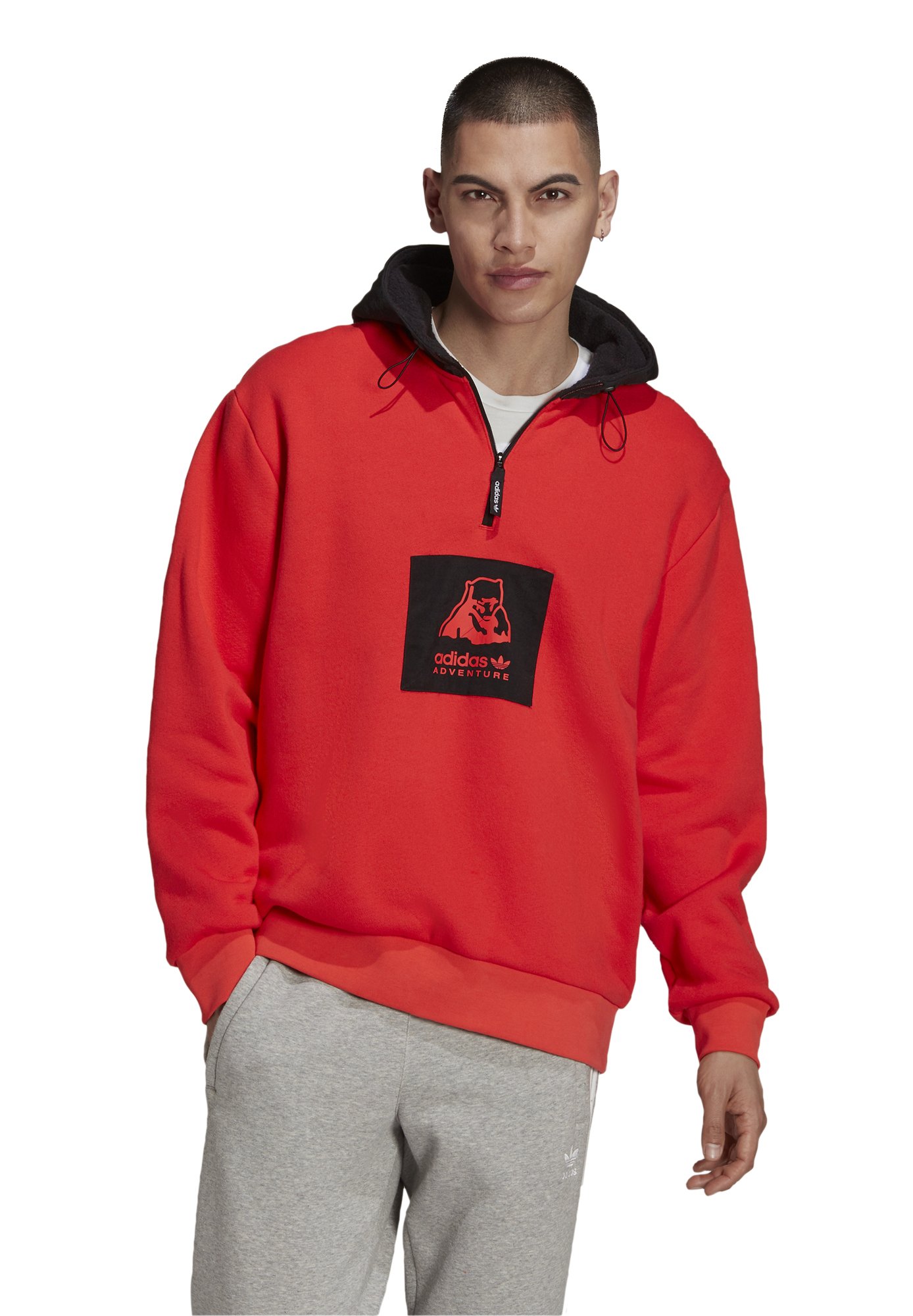 adidas adv hoodie