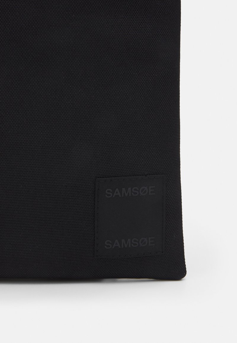 Damen Handtaschen | Samsøe Samsøe COBETT NECK UNISEX Umhängetasche black/schwarz - IG51346 Damen Handtaschen | Samsøe Samsøe COBETT NECK UNISEX Umhängetasche black/schwarz - IG51346