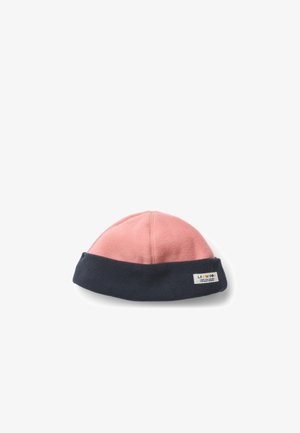 LUCIANO BEANIE UNISEX - Megzta kepurė - dusty rose